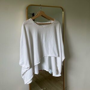 We The Free CC Tee - (Color - Ivory) - Size Medium